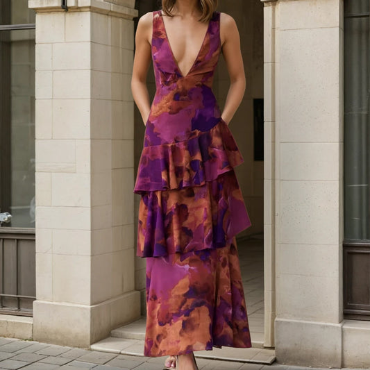 Vestido Sofía™  | Movimiento y elegancia en cada paso